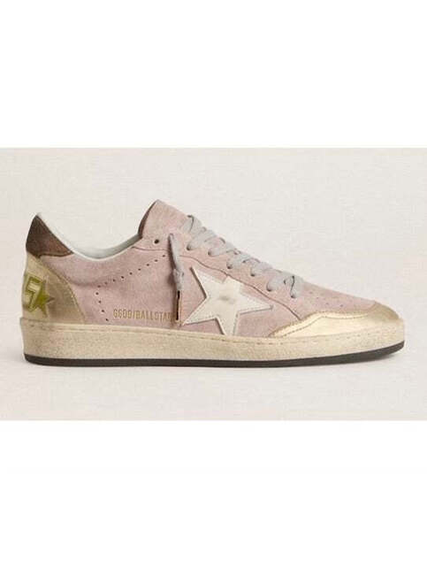 Golden Goose Ball Star Sneakers(Please Request Your Size Before Purchasing)
